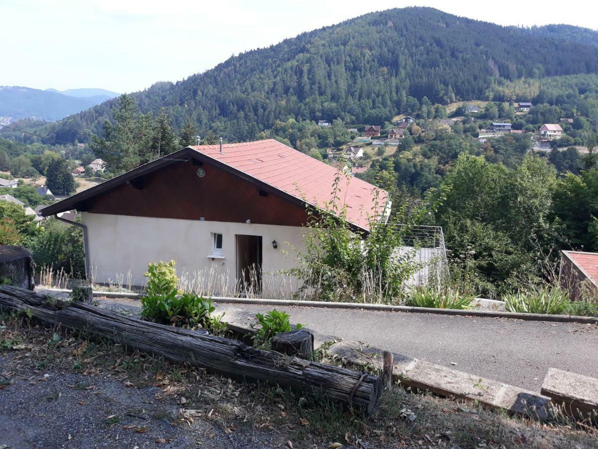 La Maison Des Savoyards Husseren-Wesserling Exterior photo